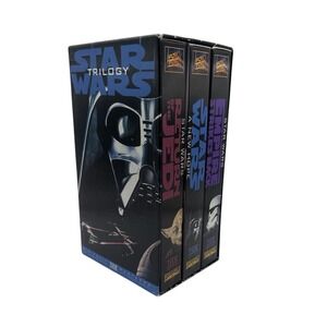 Star Wars‎ Trilogy THX Breitbild-Edition: Star Wars The Empire Strikes Back